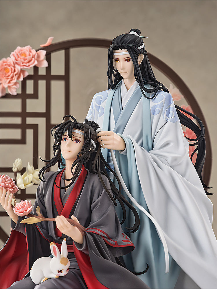 The Master of Diabolism Wei Wuxian & Lan Wangji Pledge of the Peony Ver.