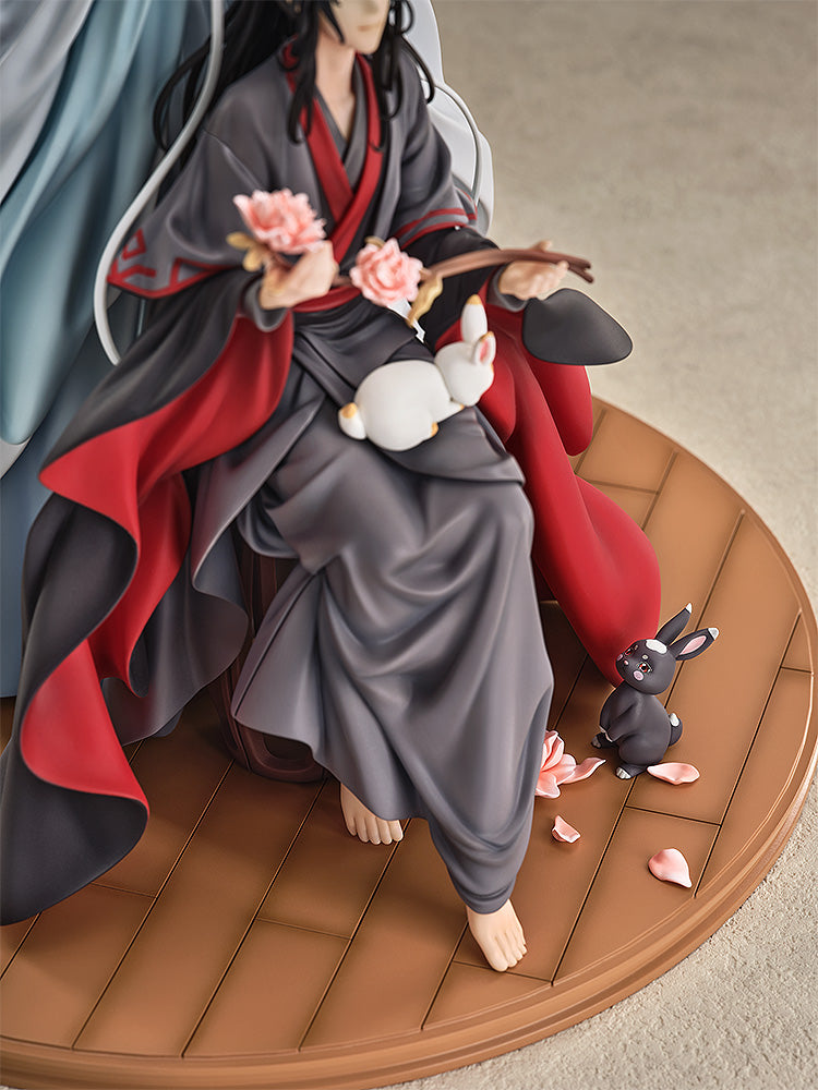 The Master of Diabolism Wei Wuxian & Lan Wangji Pledge of the Peony Ver.