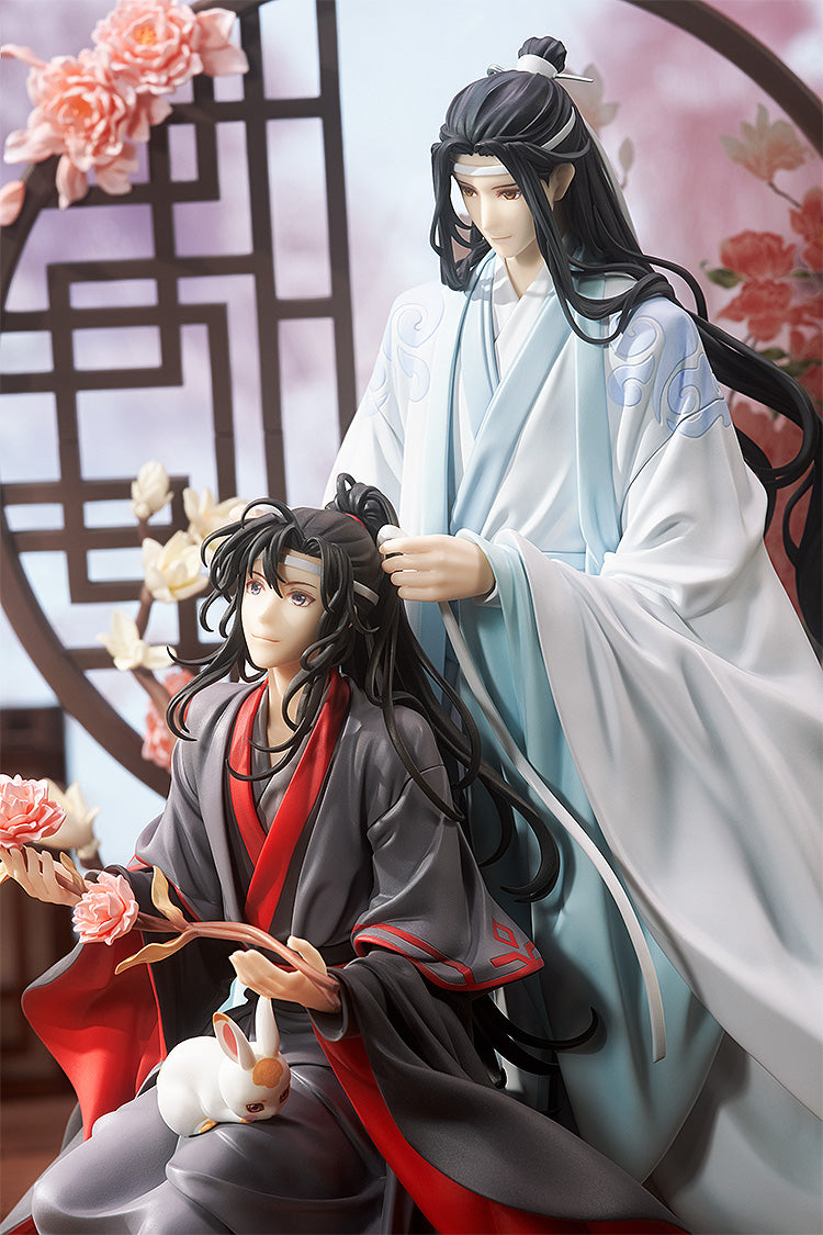 The Master of Diabolism Wei Wuxian & Lan Wangji Pledge of the Peony Ver.