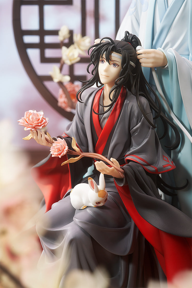 The Master of Diabolism Wei Wuxian & Lan Wangji Pledge of the Peony Ver.