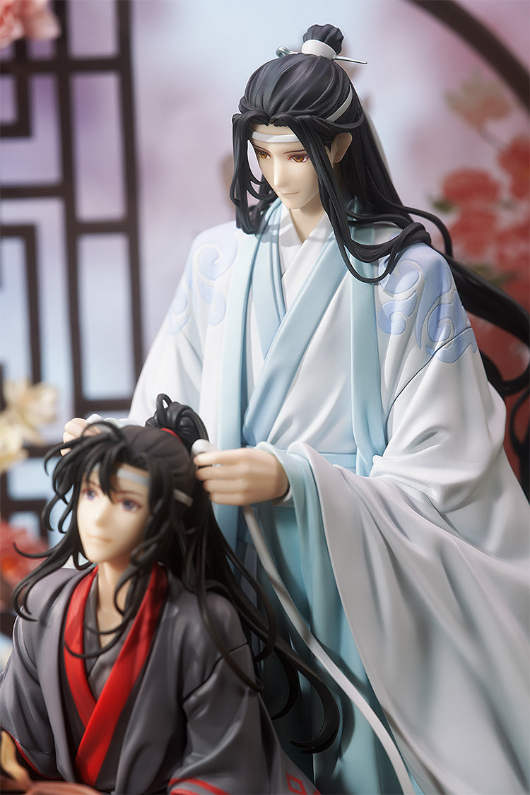 The Master of Diabolism Wei Wuxian & Lan Wangji Pledge of the Peony Ver.