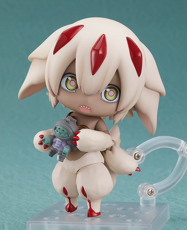 【Resale】Nendoroid "Made in Abyss: The Golden City of the Scorching Sun" Faputa