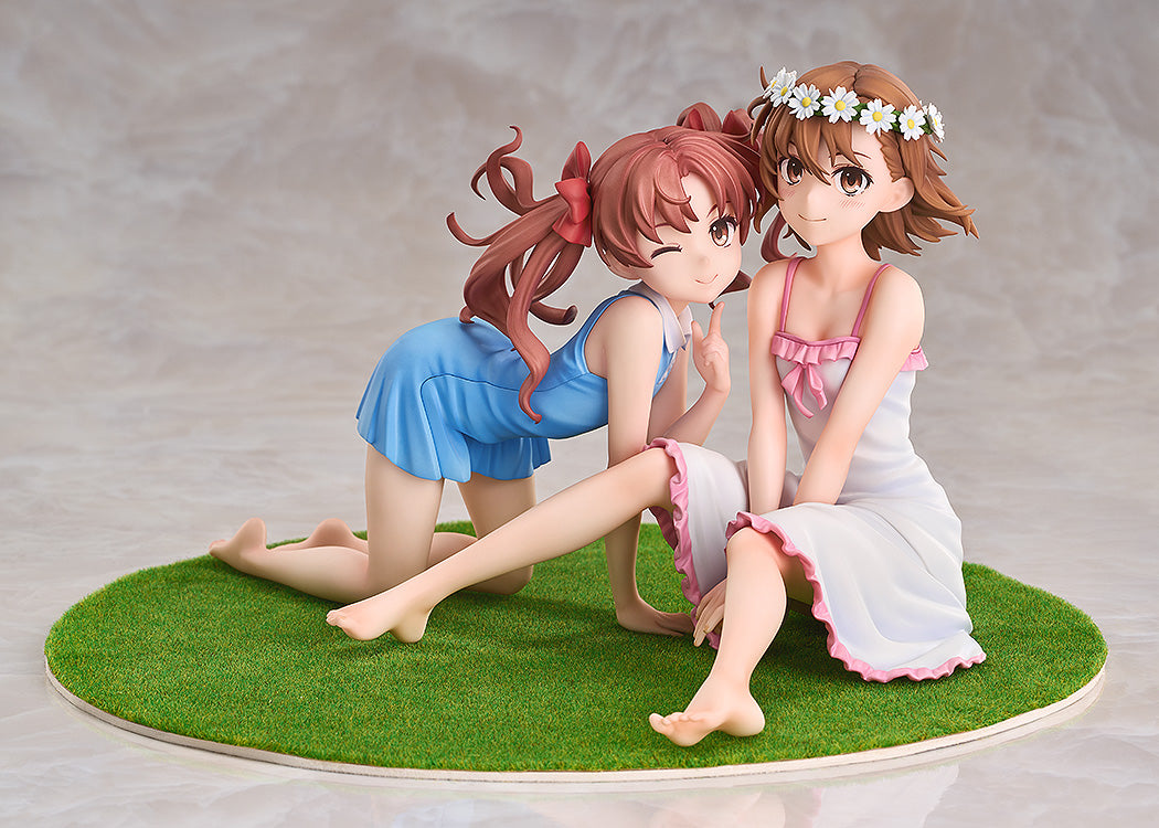 A Certain Scientific Railgun T Shirai Kuroko, Action & Toy Figures, animota