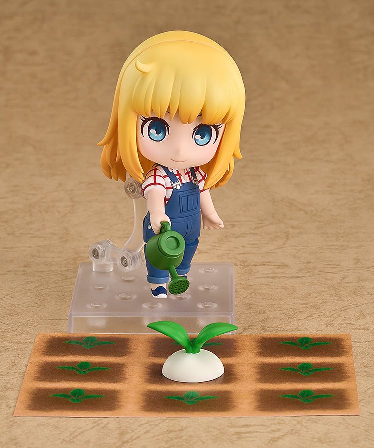 Nendoroid "Story of Seasons: Friends of Mineral Town" Farmer Claire, animota