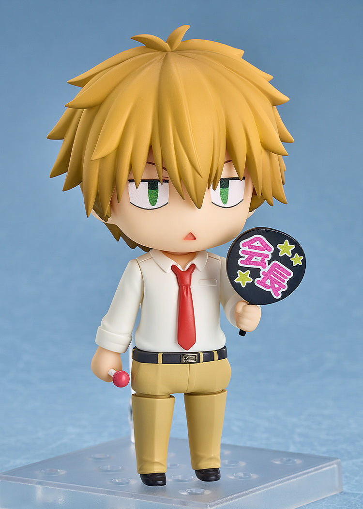 Nendoroid "Maid Sama!" Usui Takumi, Action & Toy Figures, animota