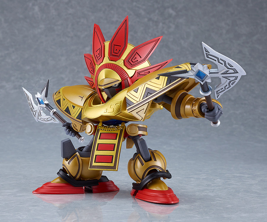 Moderoid "Lord of Lords Ryu-Knight" Ryu-Knight Collection Series: 4 Shinebaram & Steru, Action & Toy Figures, animota
