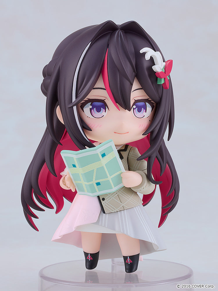 Nendoroid Hololive Producción AZKi