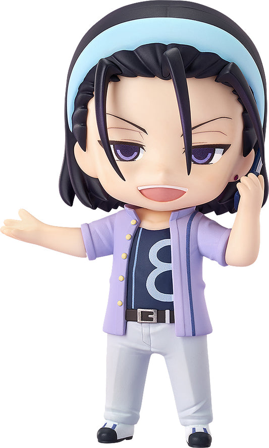 Nendoroid Light "Yowamushi Pedal LIMIT BREAK" Toudou Jinpachi