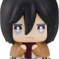 Marshmalloid "Attack on Titan" Mikasa Ackerman