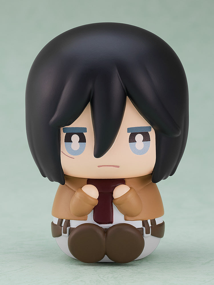 Marshmalloid "Attack on Titan" Mikasa Ackerman