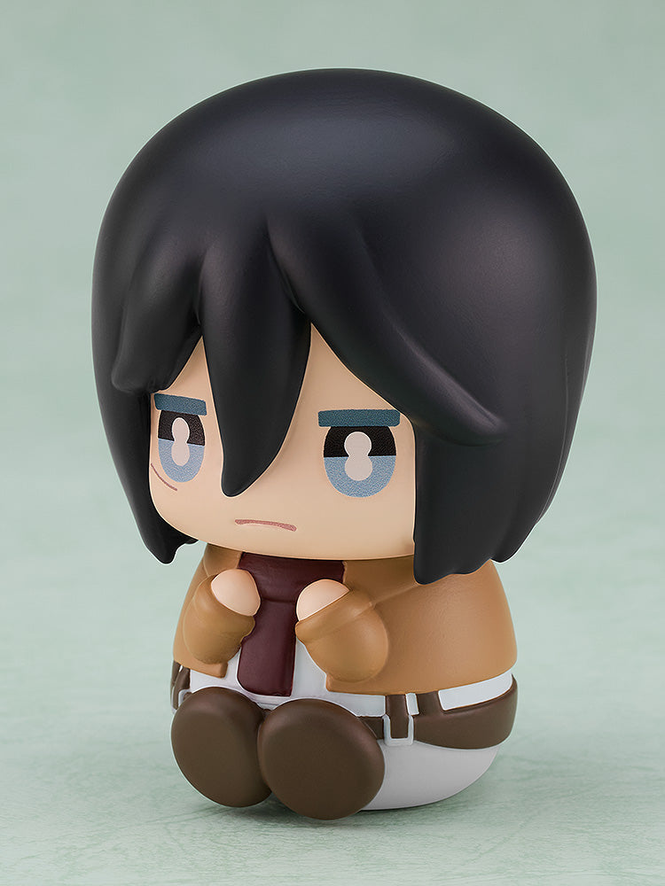 Marshmalloid "Attack on Titan" Mikasa Ackerman