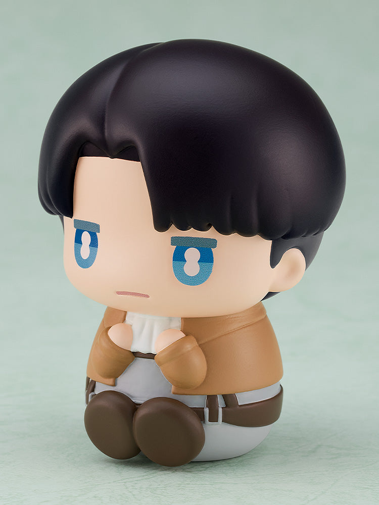 Marshmalloid "Attack on Titan" Levi