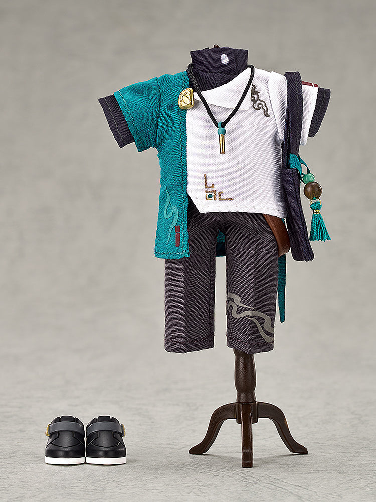 Nendoroid Doll "Honkai: Star Rail" Dan Heng Express Travel Ver., Action & Toy Figures, animota