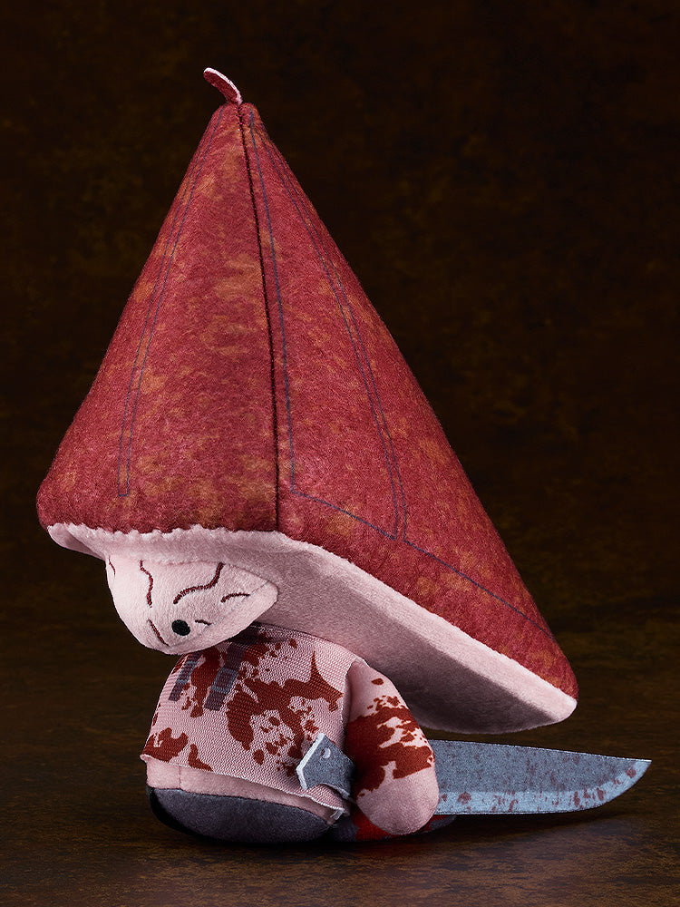 SILENT HILL Plushie Red Pyramid Thing, Stuffed Animals, animota