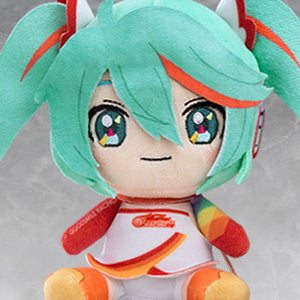 Hatsune Miku GT Project 15th Anniversary Commemorative Plushie 2016 Ver.