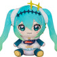 Hatsune Miku GT Project 15th Anniversary Commemorative Plushie 2018 Ver., Stuffed Animals, animota