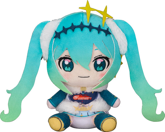 Hatsune Miku GT Project 15th Anniversary Commemorative Plushie 2018 Ver., Stuffed Animals, animota