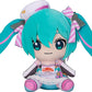 Hatsune Miku GT Project 15th Anniversary Commemorative Plushie 2019 Ver., Stuffed Animals, animota