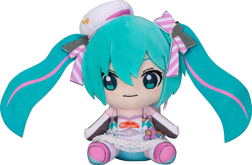 Hatsune Miku GT Project 15th Anniversary Commemorative Plushie 2019 Ver., Stuffed Animals, animota