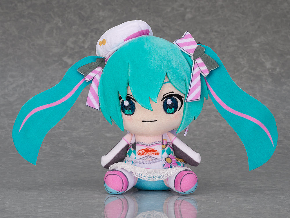 Hatsune Miku GT Project 15th Anniversary Commemorative Plushie 2019 Ver., Stuffed Animals, animota