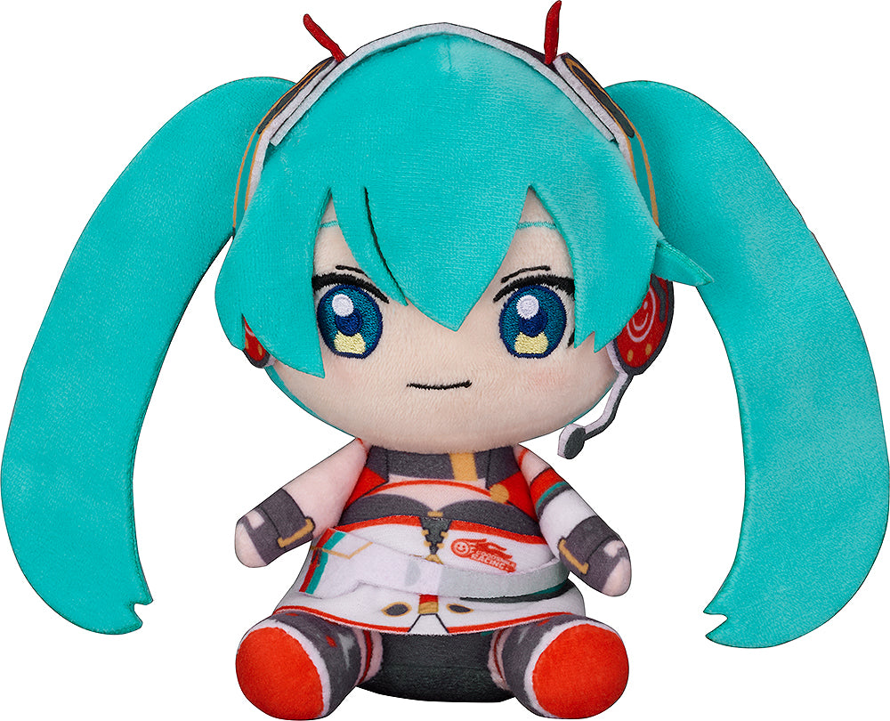 Hatsune Miku GT Project 15th Anniversary Commemorative Plushie 2020 Ver., Stuffed Animals, animota