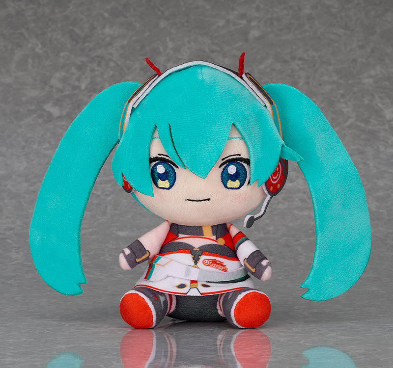 Hatsune Miku GT Project 15th Anniversary Commemorative Plushie 2020 Ver., Stuffed Animals, animota