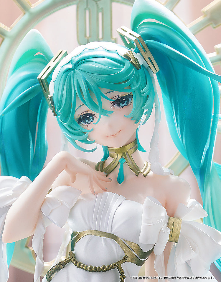 Character Vocal Series 01 Hatsune Miku feat. Yoneyama Mai 1/7