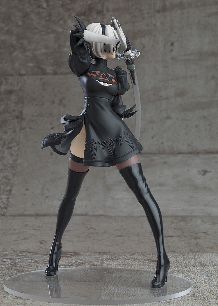 POP UP PARADE NieR:Automata Ver1.1a A2 (YoRHa Type A No. 2) Collectible POP UP PARADE NieR:Automata Ver1.1a A2 (YoRHa Type A No. 2) Collectible