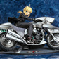 Fate/Zero Saber & Saber Motored Cuirassier, Action Figures, animota
