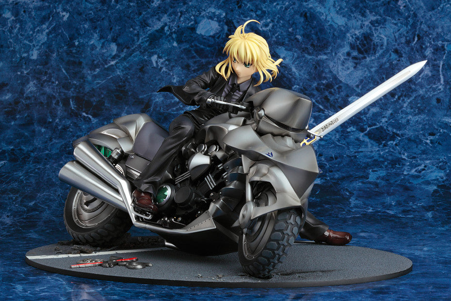 Fate/Zero Saber & Saber Motored Cuirassier | animota