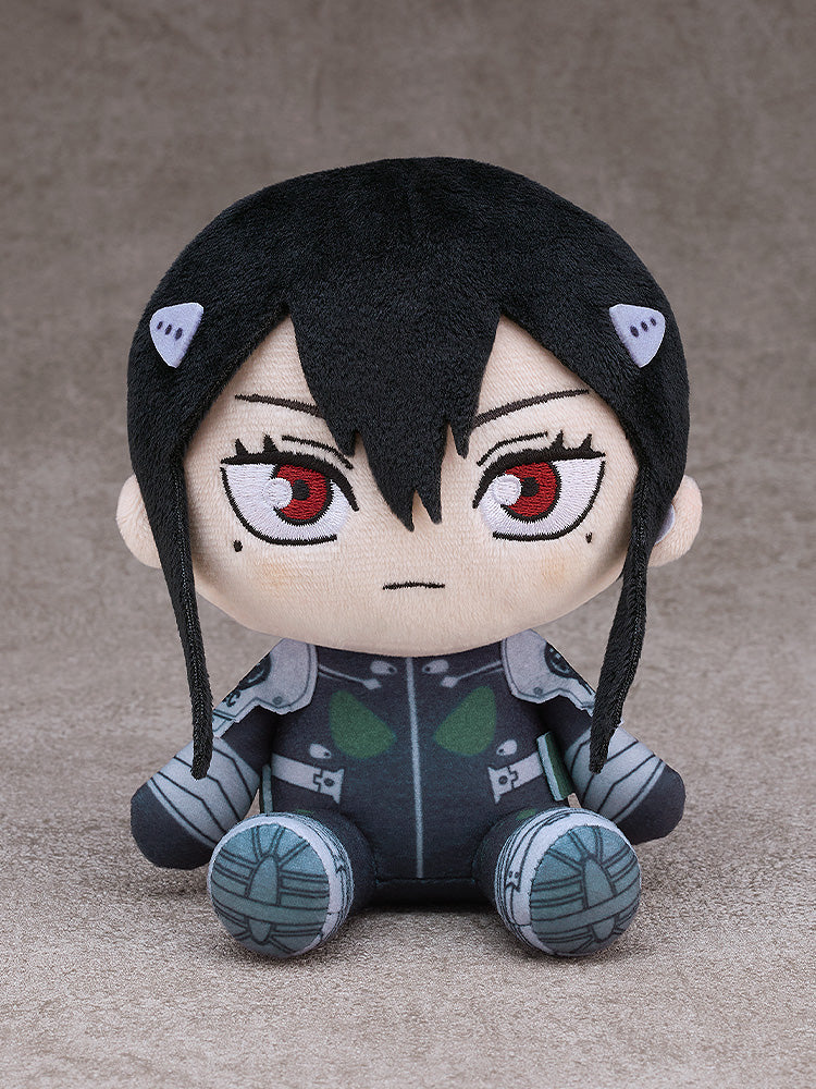 Kaiju No. 8 Plushie Ashiro Mina