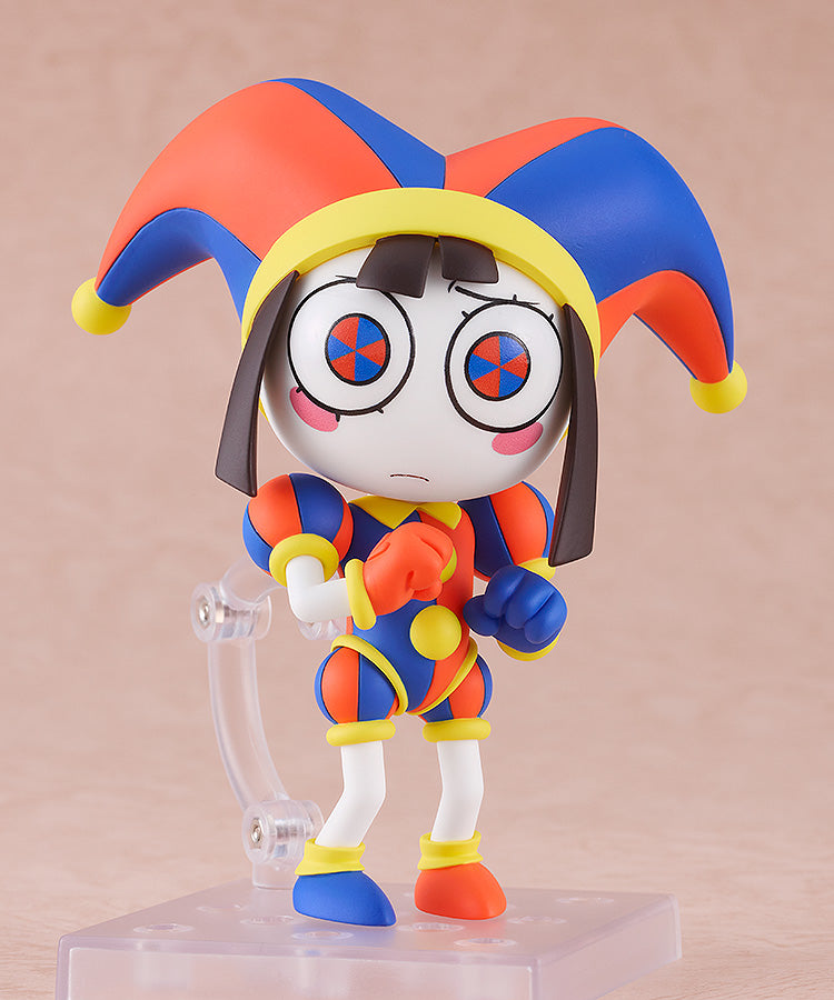 Nendoroid "The Amazing Digital Circus" Pomni