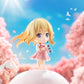 Nendoroid Light "Your Lie in April" Miyazono Kaori Spring of Beginning Ver.