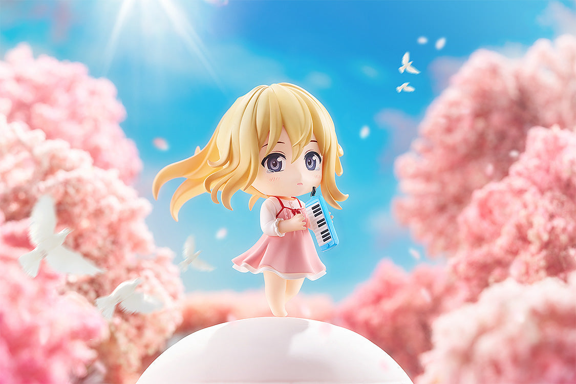 Nendoroid Light "Your Lie in April" Miyazono Kaori Spring of Beginning Ver.