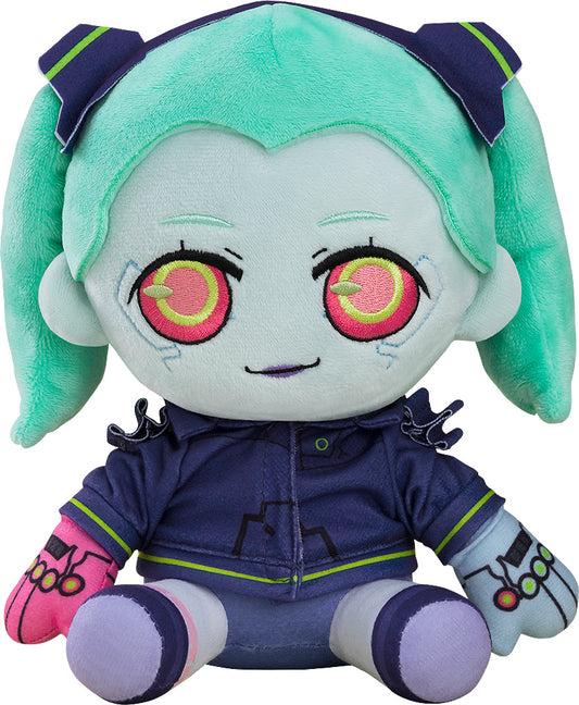 Cyberpunk: Edgerunners Plushie Rebecca (January, 2025 Edition)