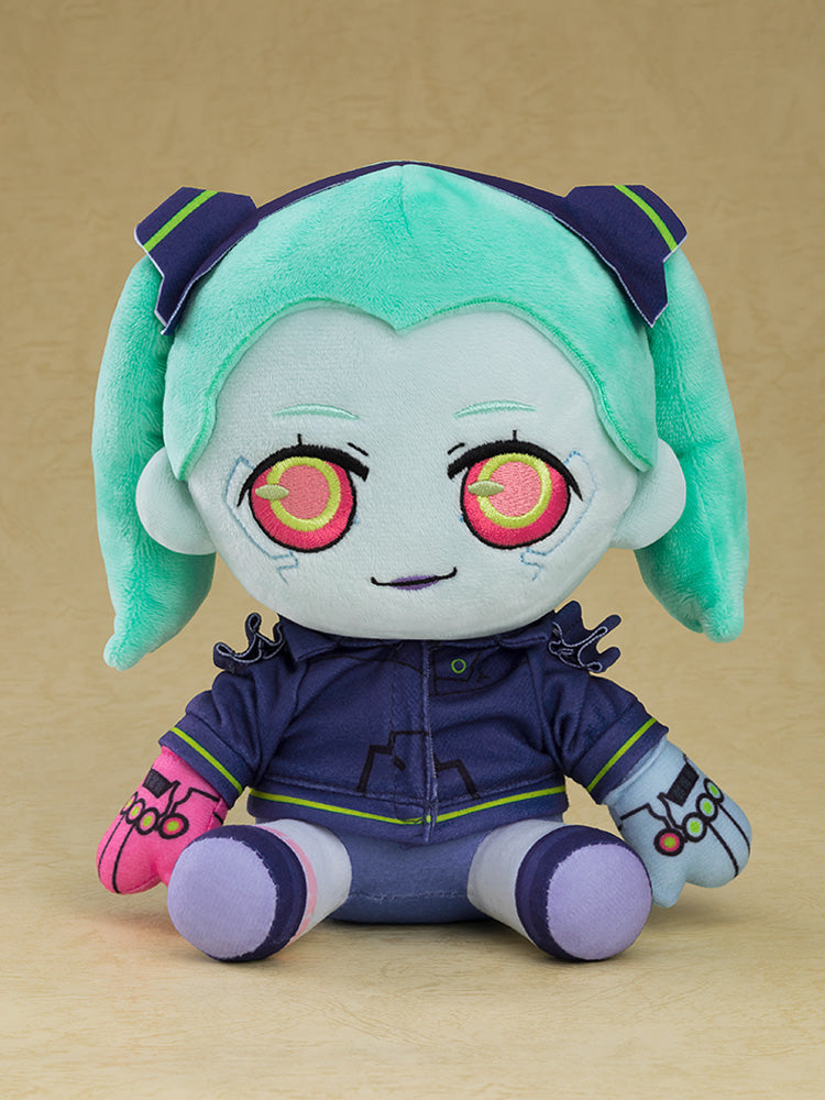 Cyberpunk: Edgerunners Plushie Rebecca (January, 2025 Edition)