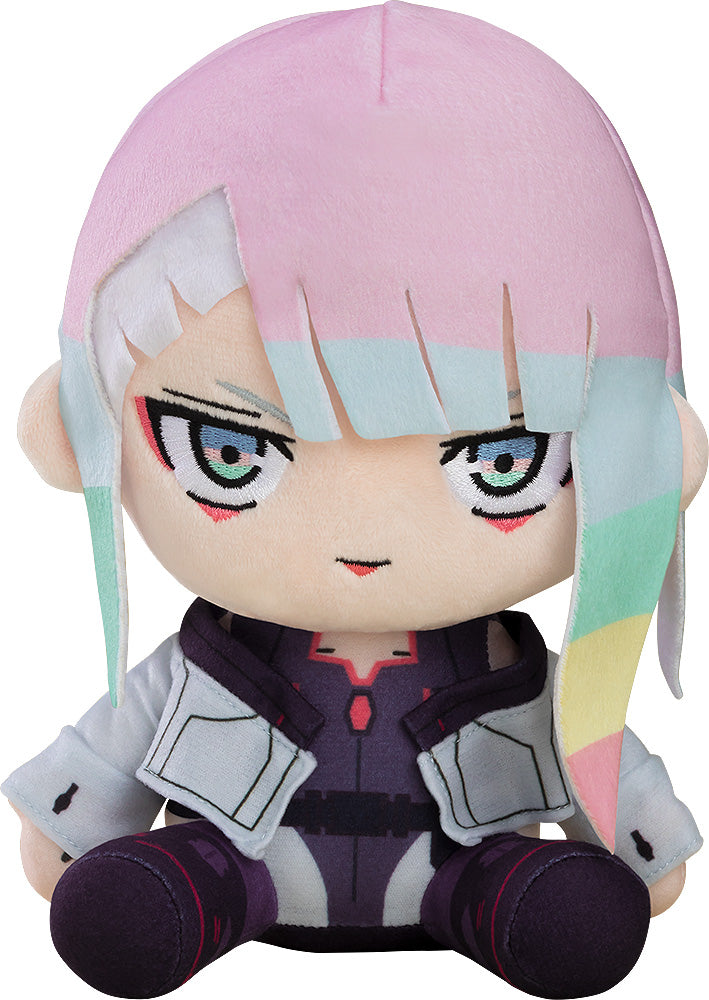 Cyberpunk: Edgerunners Plushie Lucy (January, 2025 Edition)