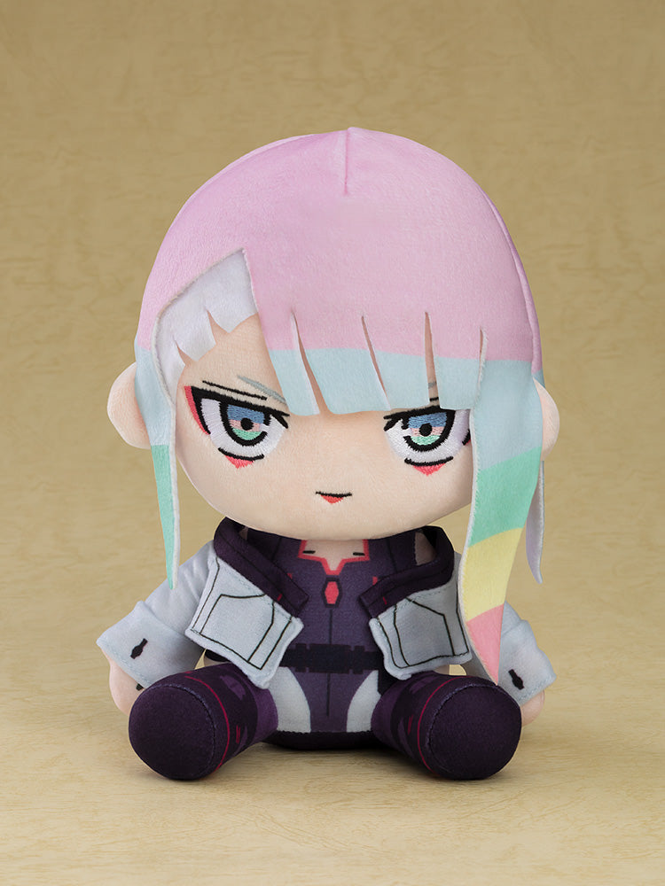 Cyberpunk: Edgerunners Plushie Lucy (January, 2025 Edition)