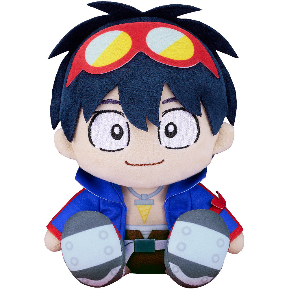 Tengen Toppa Gurren Lagann Plushie Simon