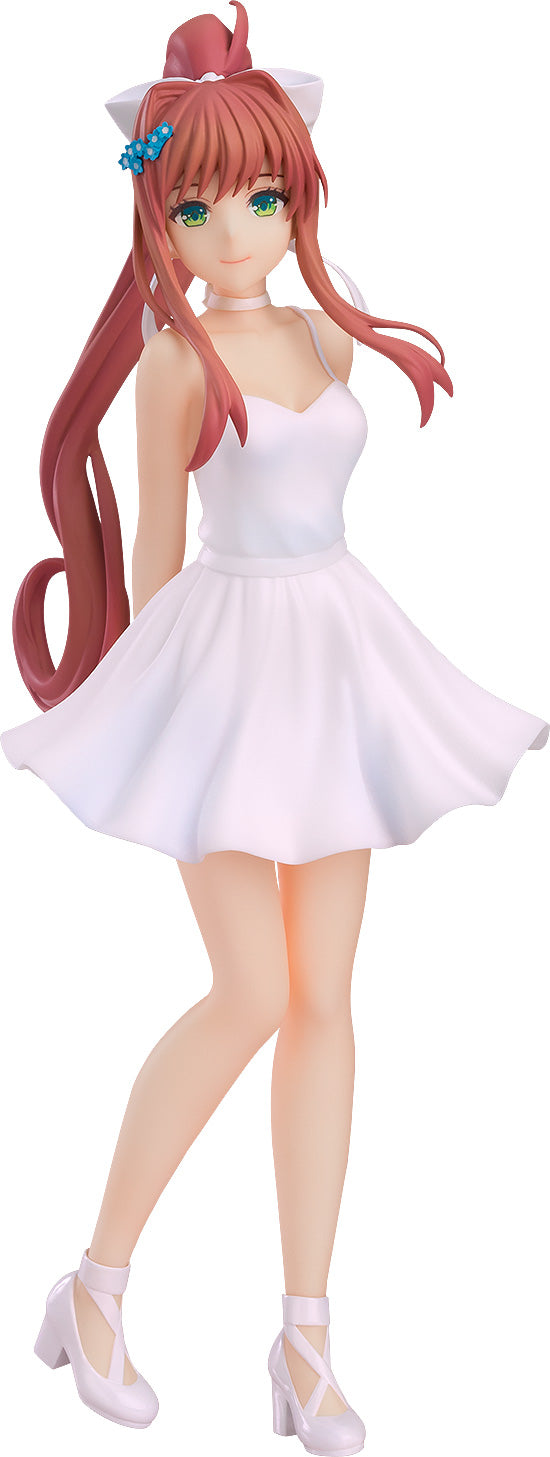 POP UP PARADE "Doki Doki Literature Club!" Monika Dress Ver.