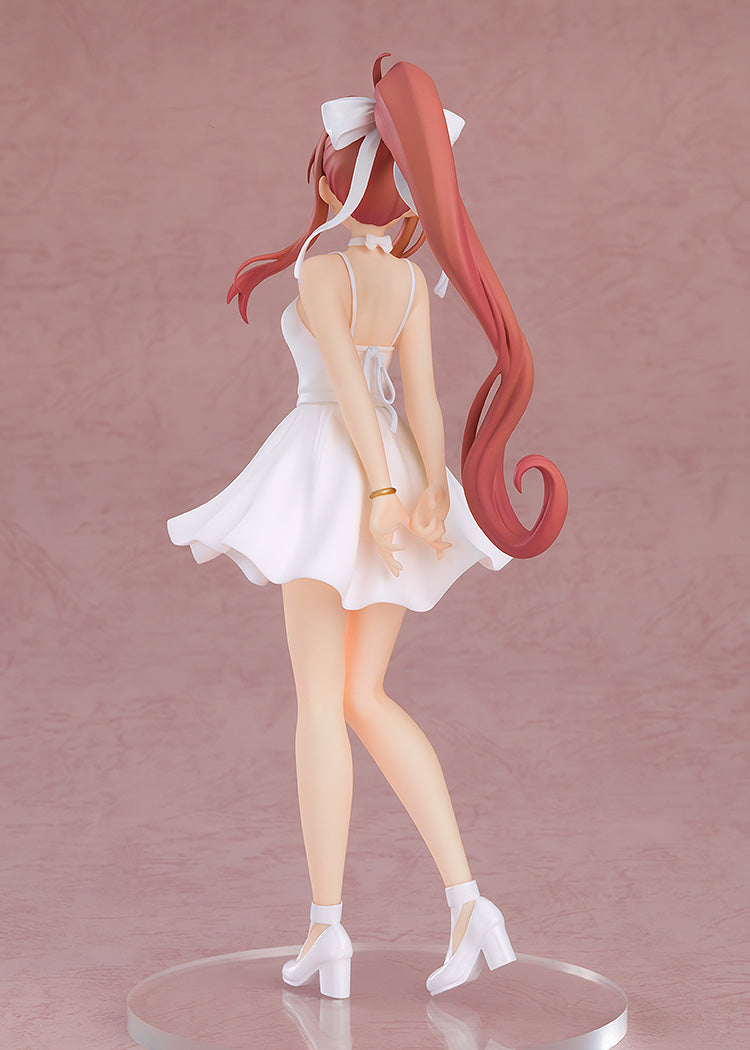 POP UP PARADE "Doki Doki Literature Club!" Monika Dress Ver.