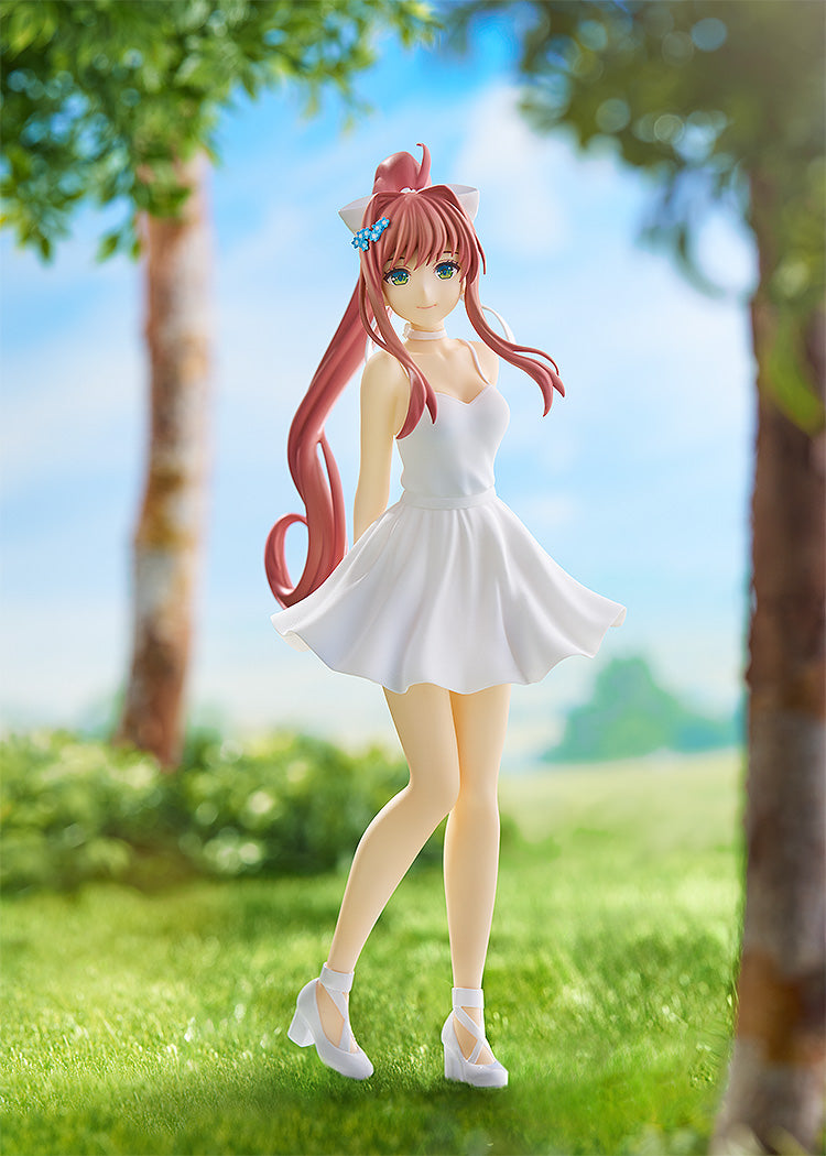 POP UP PARADE "Doki Doki Literature Club!" Monika Dress Ver.