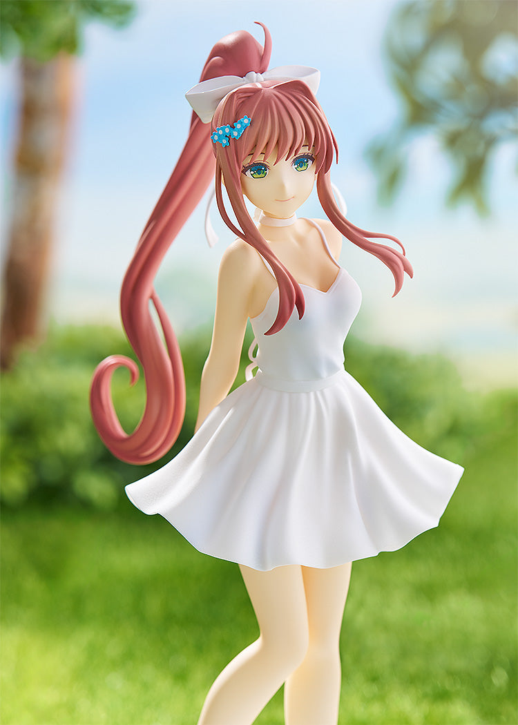 POP UP PARADE "Doki Doki Literature Club!" Monika Dress Ver.