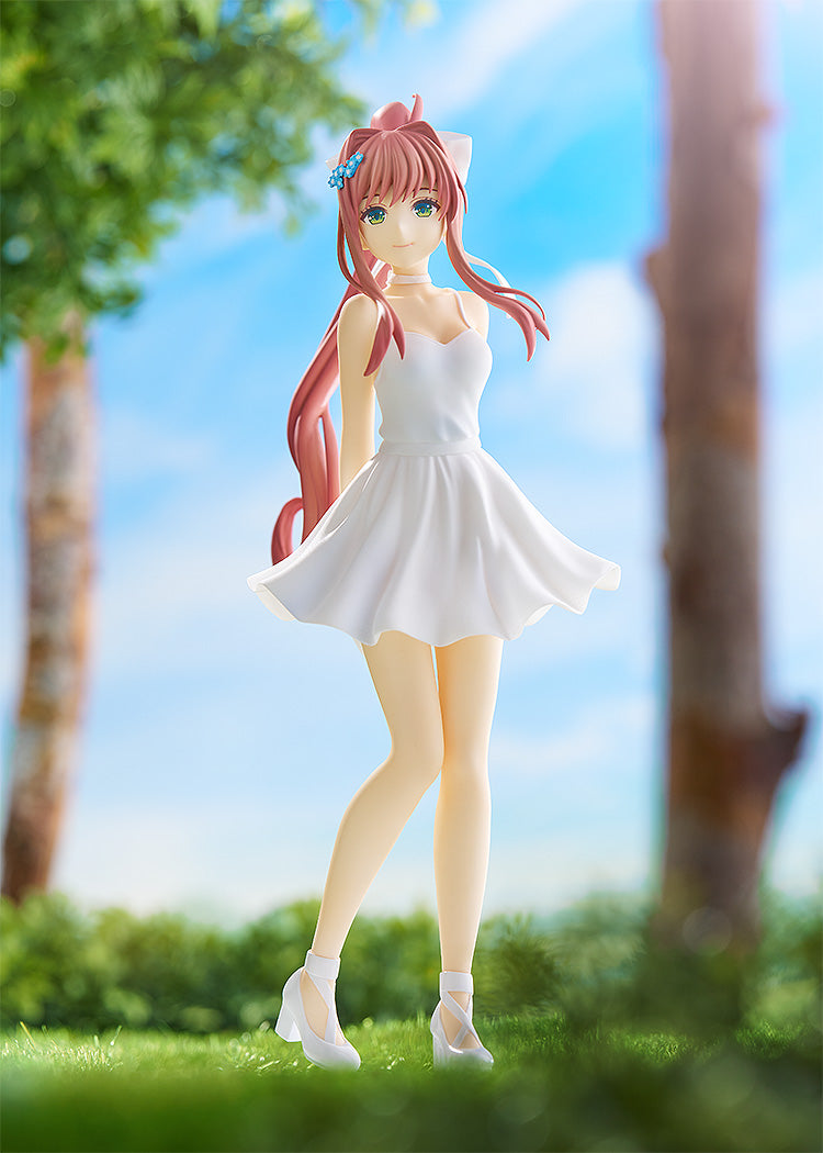 POP UP PARADE "Doki Doki Literature Club!" Monika Dress Ver.