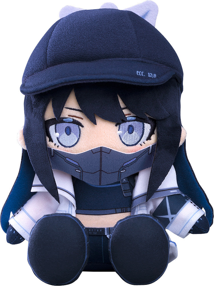 Blue Archive Chocopuni Plushie Saori