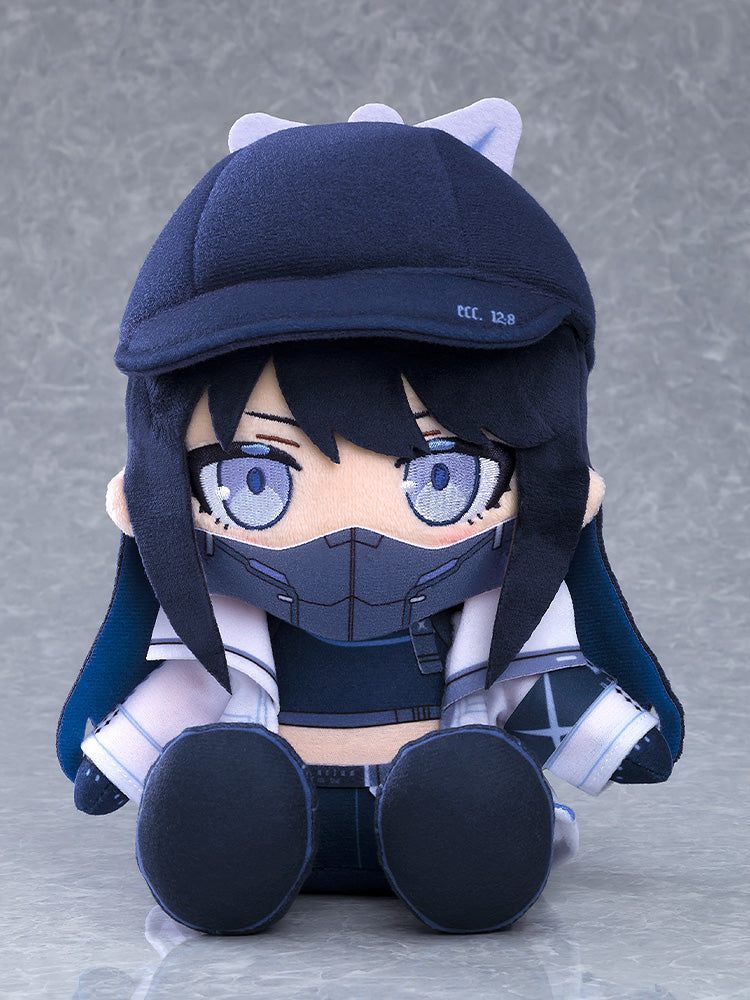 Blue Archive Chocopuni Plushie Saori