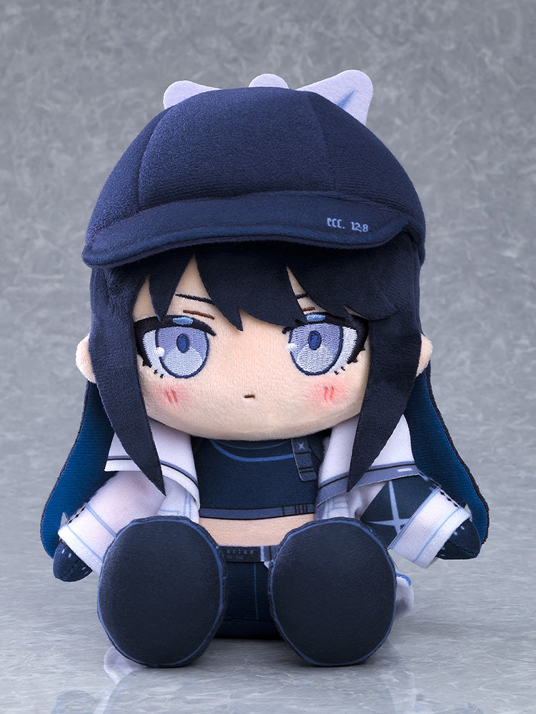 Blue Archive Chocopuni Plushie Saori