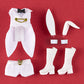 Nendoroid Doll Outfit Set Bunny Suit (White)
