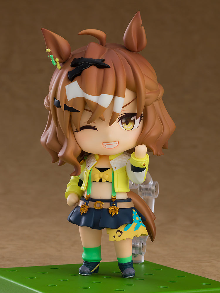 Figura Nendoroid de bolsillo en la jungla "Uma Musume Pretty Derby"