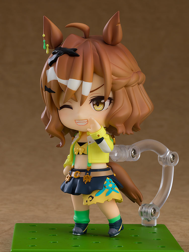 Figura Nendoroid de bolsillo en la jungla "Uma Musume Pretty Derby"